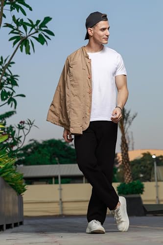 Image of RAGZO Men Jeans || Men Jeans Pants || Denim Jeans || Baggy Jeans for Men