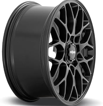 Rotiform R190 19X8.5 5X120 MT-BLK 35MM - R190198521+35