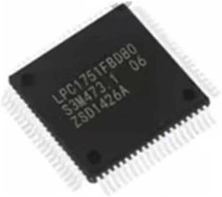 LPC1752FBD80 LPC1751FBD80 LPC1754FBD80 LPC1756FBD80 LPC1759FBD80 LPC1758FBD80 LPC1752 LPC1751 LPC1754 LPC1756 LPC1759 LPC1758 IC CHIP(LPC1754FBD80)