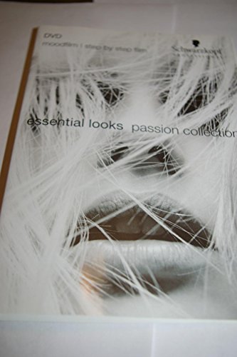 Essential Looks Glamour Collection -- Schwarzkopf Professional -- DVD -- Moodfilm -- Step By Step Film