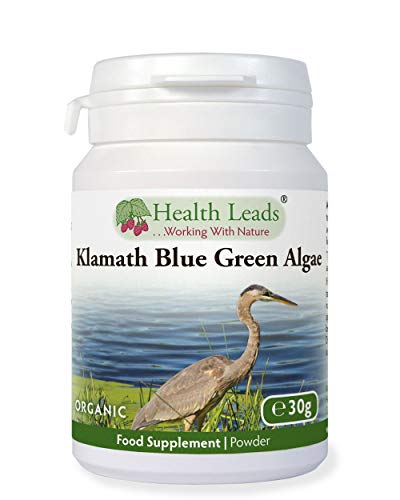 Blue Green Klamath Algae 30g (Powder) (additive Free)