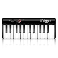 鍵盤楽器 iRig Keys 37 USB Amazon.co.jp: IK Multimedia iRig KEYS 25 モバイルUSB
