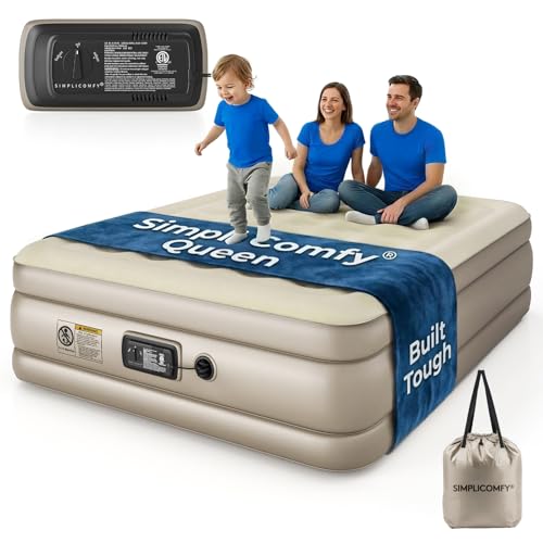Simpli Comfy 18″ Raised Only $78.47 (Reg. $140.99) at Amazon