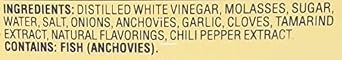 Lea & Perrins Worcestershire Sauce (1 gal Jug)