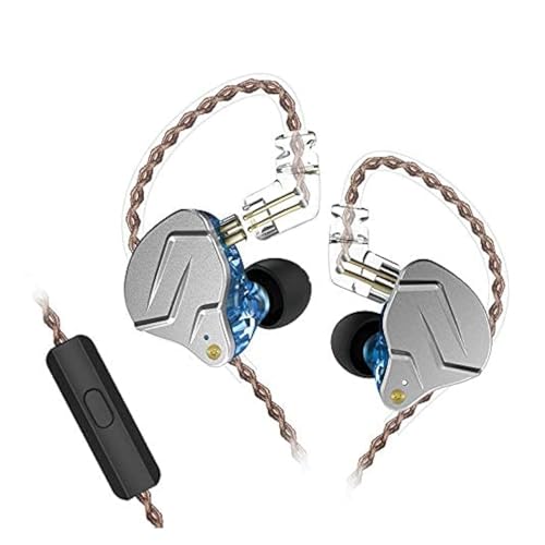 �L���C���z�� �C�����j �C���C���[ 1DD 10mm�A�b�v�_�C�i�~�b�N�h���C�o �Q�[�~���O ���|�� HIFI���� �Չ� �d�ቹ �n�C�G���h �l�ԍH�w �ቹ���� ���P�[�u���Ή� �X�|��c/���y���j�^�[/�Q�[���p ���@��Ή�(��,With Mic)