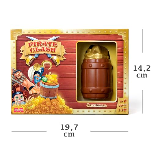 Magicbox Pirate Clash