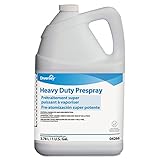 Diversey 904266 Carpet Cleanser Heavy-Duty Prespray 1gal Bottle Fruity Scent 4/Carton