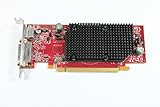 Aquamoon Trading Genuine OEM DELL ATI Radeon HD 2400 Pro 256MB PCI-E DVI Low Profile Video Graphics Card YP477 Half Height 2400HD XX347 HP Compaq Asus Gateway IBM