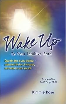 Paperback Wake up to Your Intuitive Path Book