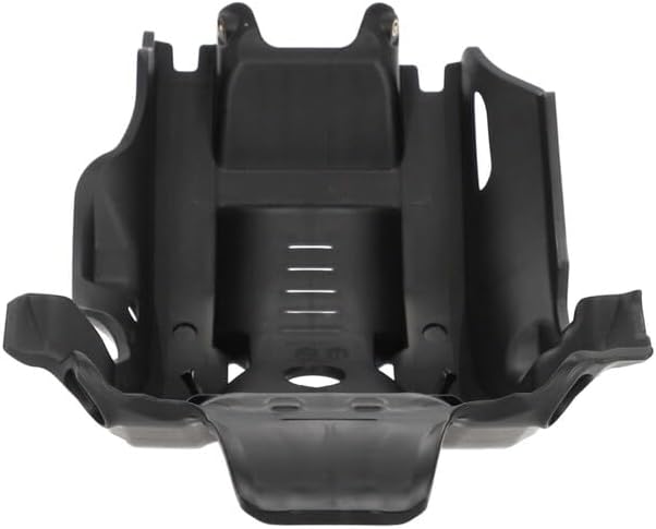 Cycra Full Amor Skid Plate for 2023-2024 KTM & Husqvarna 450 - Black - 1CYC-6250-12