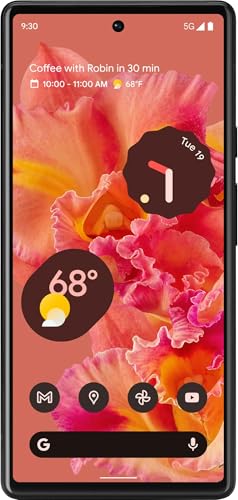 Image of Google Pixel 6 5G (Kinda Coral, 8GB RAM, 128GB Storage)