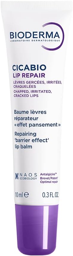 BIODERMA Reparador Labial Cicabio Lip Repair 10ml