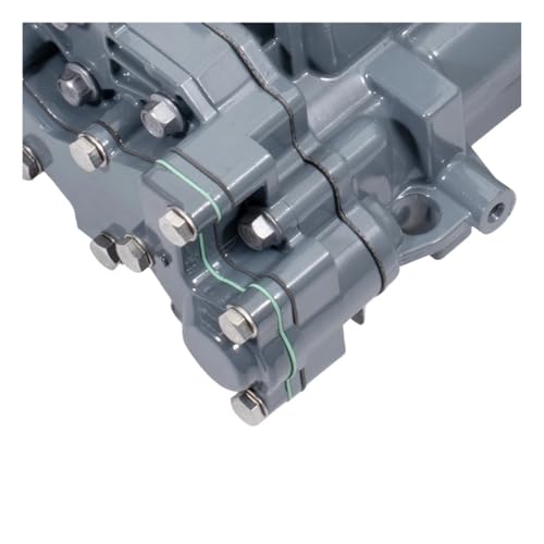 Carter hors-bord 6B4-15100-00 résolvant les pertes de puissance 15HP