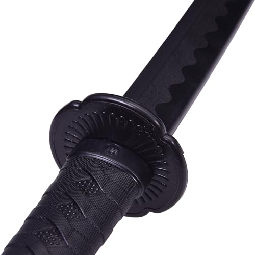 Anatak Polypropylene Katana Sword - Japanese Training Samurai Sword, Blunt Longsword, Martial Arts Practice Katana For Men And Women thumb #2