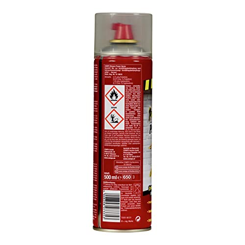Compo Wespen Power-Spray mit Power-Düse für die Wespenbekämpfung