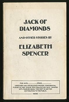 Unknown Binding Jack of Diamonds and Other Stories by Elizabeth Spencer Book