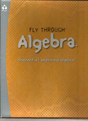 Jeu LeapFrog FLY Through Algebra avec retour audio dynamique pour collégiens