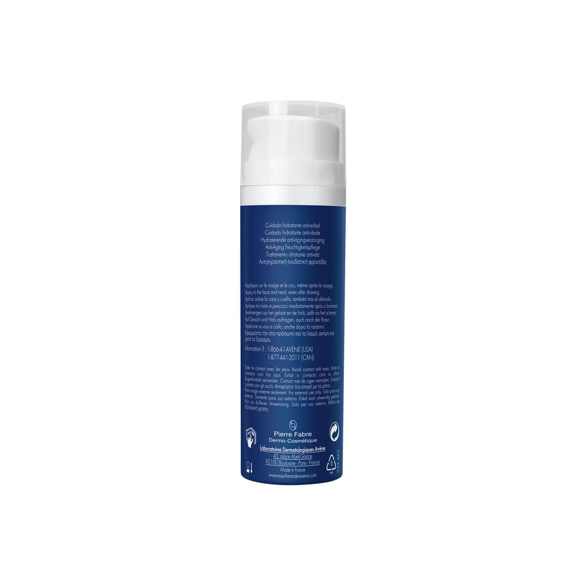 Avene Men Anti-Aging Hydrating Care, 50 ml