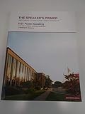 SPEAKER'S PRIMER F/IUSB S121>CUSTOM<