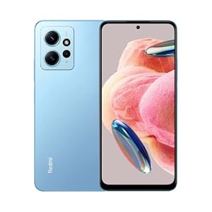XIAOMI REDMI Note 12 4+128GB DS 4G Ice Blue