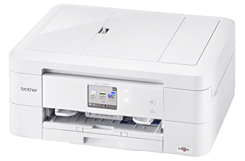 【使用枚数少】brother カラープリンター PRIVIO DCP-J962N 41ojcp-KbpL.jpg