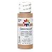 Delta Creative Ceramcoat Acrylic Paint in Assorted Colors (2 oz), 02425, Territorial Beige