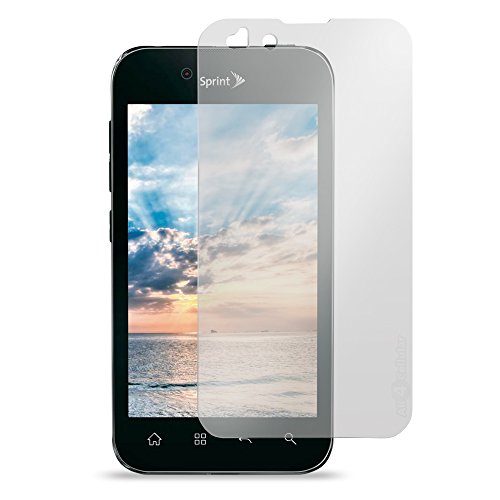 ZAGG LGMARQS invisibleSHIELD for LG Marquee (Screen) - Skin - Retail Packaging - Clear