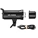 Godox SK400II-V Upgraded Studio Flash Light 400Ws Power 5600±200K Strobe Light with LED Modeling Lamp Bowens Mount Photography Flashes for Advertising Photography