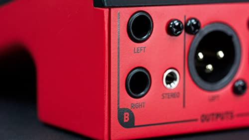 Esi Moco | Passive Monitor Controller With 2 Stereo I/O #TOP7