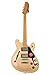 Squier Classic Vibe Starcaster Electric Guitar, with 2-Year Warranty, Natural, Maple Fingerboard