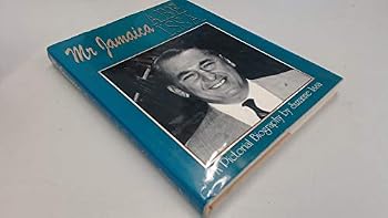 Hardcover Mr Jamaica, Abe Issa: A pictorial biography Book