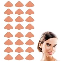 24er Set Nasensonnenschutz, Sonnen Nasenpflaster, UV Nasenschutz Outdoor,Nose Strips,Nasenpflaster Outdoor, SonnenschutzNasenpflaster,UV NasenschutzSonne für Männer Frauen Sport BräunungOutdoor