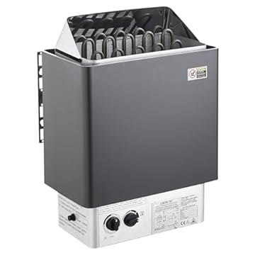 vevor sauna heater 9kw