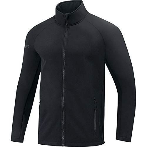 Veste de survêtement JAKO Team enfant vêtement de sport zippé bleu