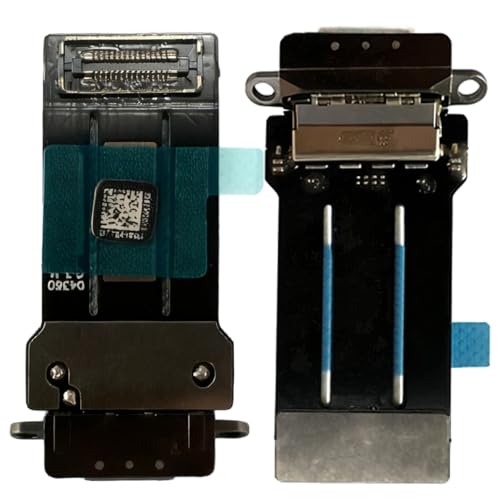 Connecteur de charge iPad mini 7 A17 Pro bleu nappe de remplacement