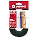 VELCRO Brand - ONE-WRAP Roll, Double-Sided, Self Gripping Multi-Purpose Hook and Loop Tape, Reusable, 12' x 3/4" Roll - Black
