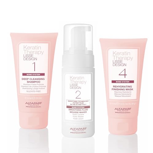 Alfaparf Milano 0788142172730 At Home Keratin Hair Treatment thumb #5
