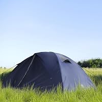 Forceatt Zelt 3 Personen Camping Wasserdicht 3-4 Saison,Ultraleicht Zelte Mit Kleinem Packmaß, Kuppelzelt Sofortiges Aufstellen Für Trekking, Outdoor, Festival – Ansicht 6