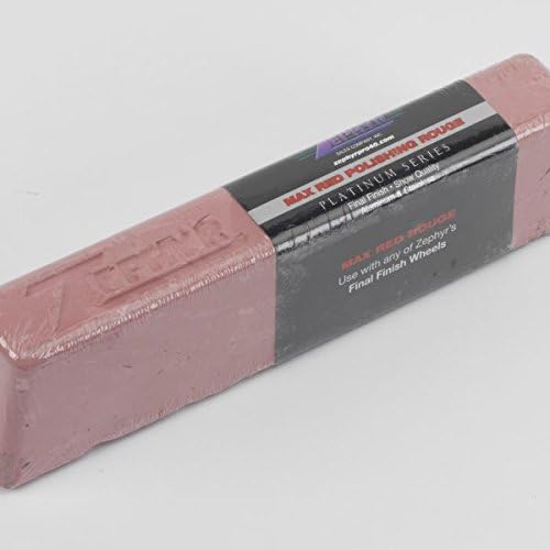 Max Red Polishing Rouge Bar