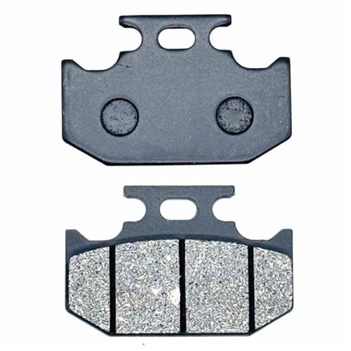 Plaquettes de frein Yamaha FZ25 anti-sifflement pour stopper les bruits