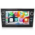 Autoradio mit Bildschirm Carplay Radio für Opel Corsa D, Astra J/H,Meriva