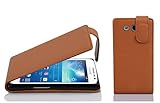 samsung galaxy express gt-18730 PROTECCIÓN: La funda ofrece una muy buena protección integral. Tanto la pantalla como la parte trasera están bien protegidas en esta funda. La carcasa dura ofrece una protección adicional para las esquinas y los bordes del teléfono móvil. Gracias al cierre magnético, el teléfono inteligente también queda protegido dentro de, por ejemplo, un bolso de mano.