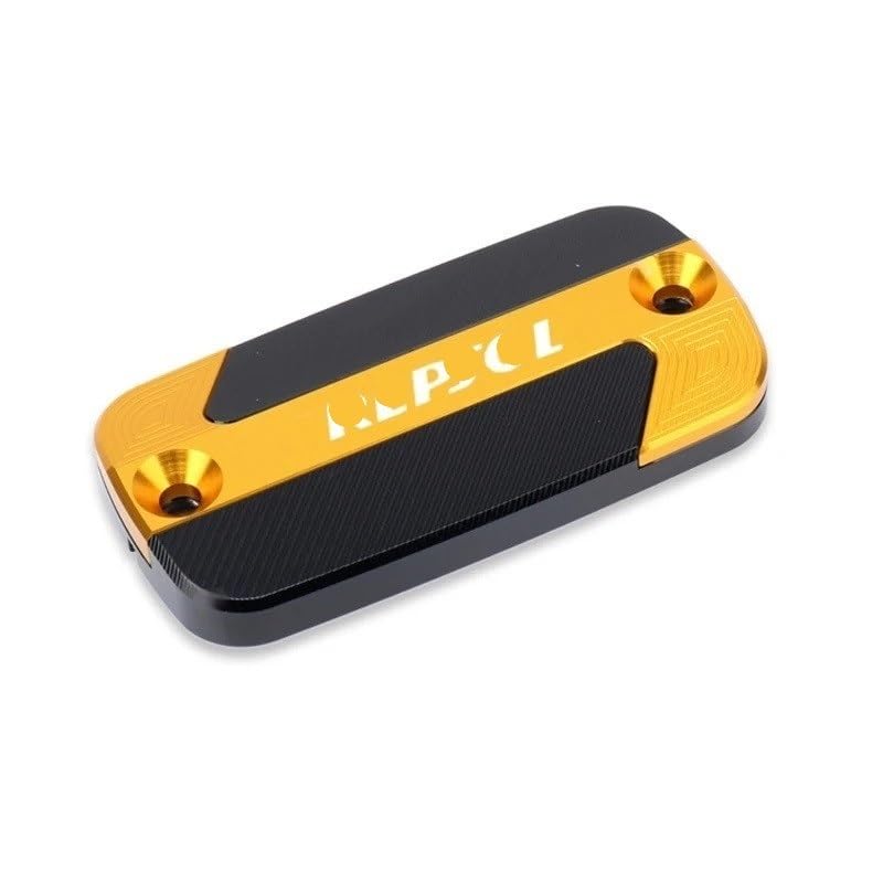 Cylindre bouchon liquide frein et couvercle maître-cylindre pour moto Hornet 600 900