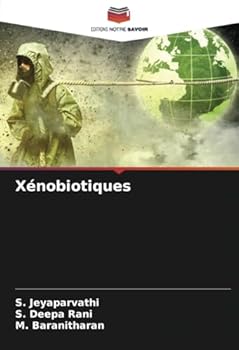 Paperback Xénobiotiques [French] Book