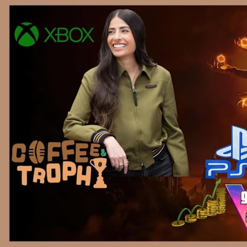 🔴LIVE Coffee & Trophy S4: #9 | XBOX Reloaded &kappa;&alpha;&iota; &Kappa;&Alpha;&Upsilon;&Tau;&Omicron; gaming &kappa;&alpha;&lambda;&omicron;&kappa;&alpha;ί&rho;&iota; &mu;&epsilon; GTA 6 warm up