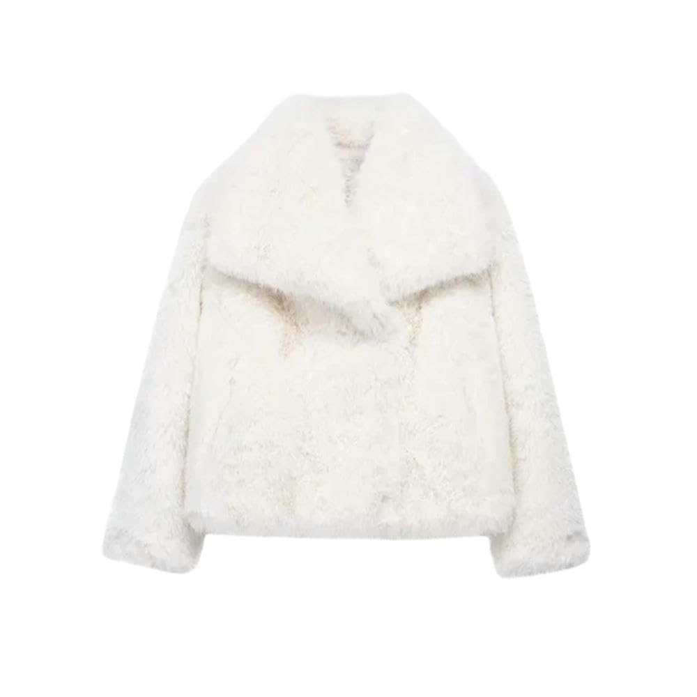Cappotto Giacca da Donna Crollo Crollo Manicotto Lungo Manicotto da Donna-Grigio Scuro-XS