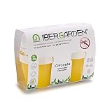 Ibergarden S3606083 Ambientador Citronela, 2 Unidades