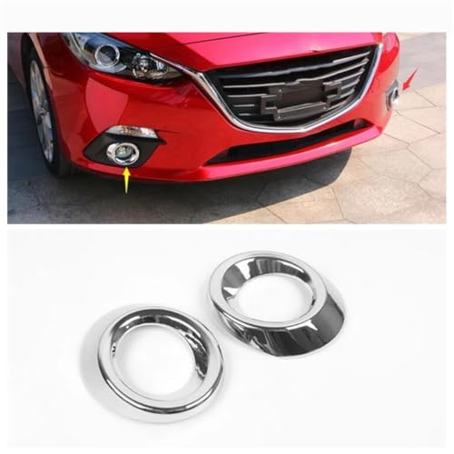Feu antibrouillard arrière infiltration stop pour phares Mazda 3 Axela