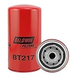 Oil Filter, Spin-On, Full-Flow