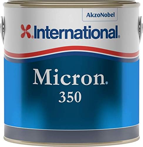 International Micron 350 0.75/2.5 Litre Multi Colour Polishing Block